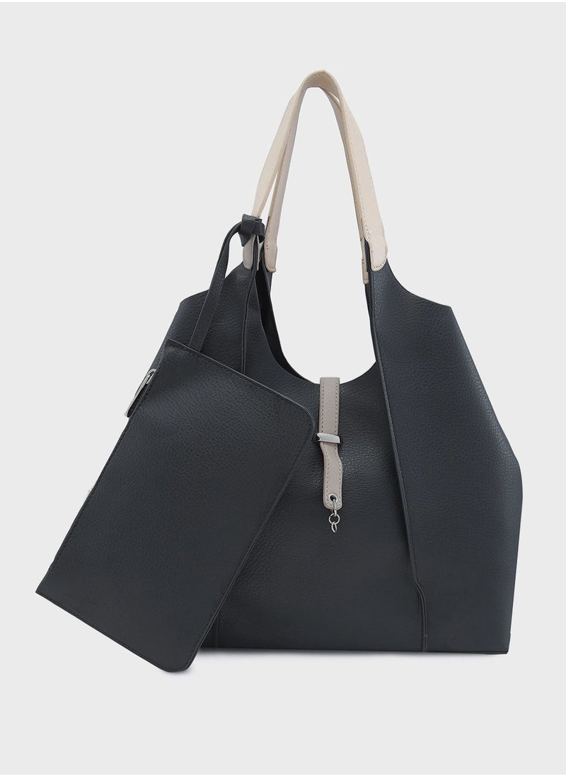 CAPRESE-TIERA HOBO LARGE BLACK - pzsku/Z1321491ABB9FFB1A6AFBZ/45/_/1736849873/6a0cc966-f62e-4570-a1a6-5616f63704c0