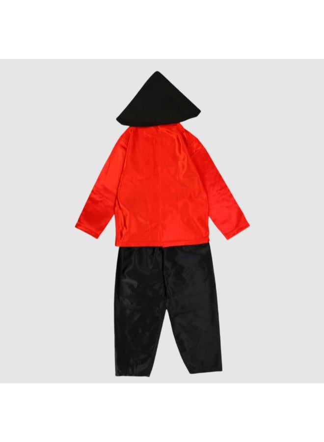 Chinese Boy Costume - Image 2