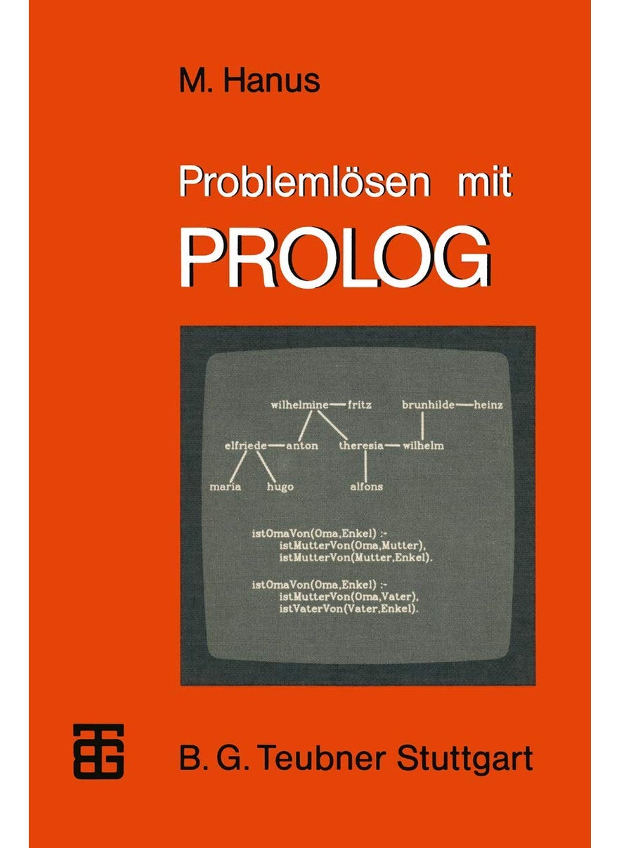 Problemlösen mit PROLOG 