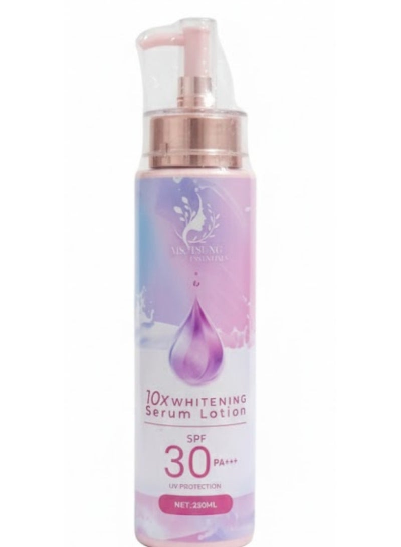 أساسيات السيدة تسونغ لوشن مصل تبييض السيدة تسونج  250 مل - Image 1