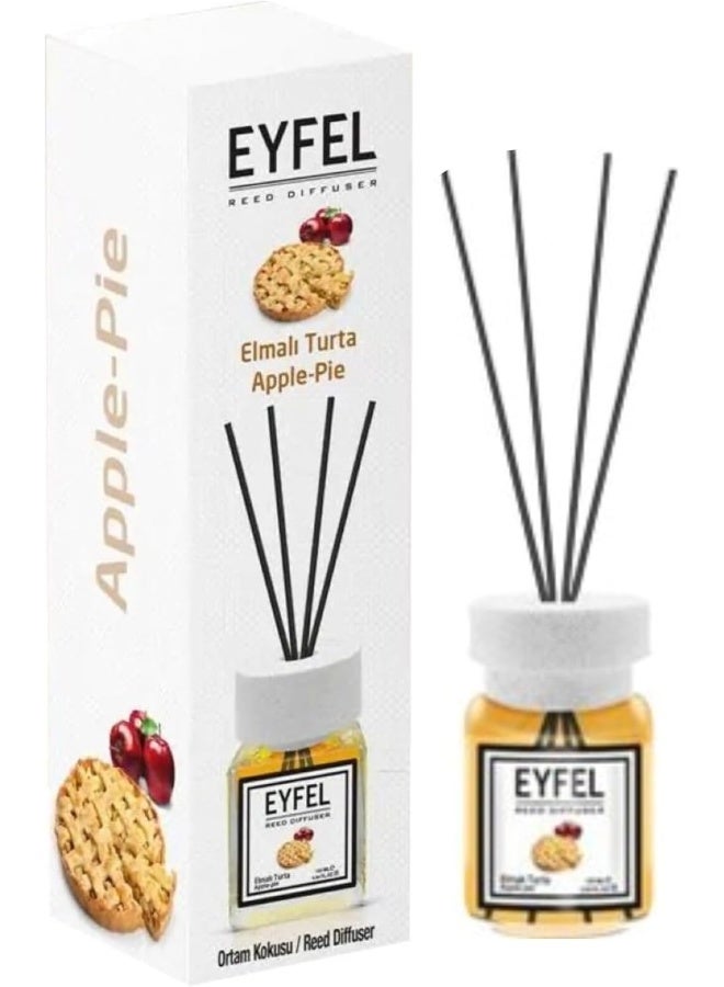 Reed Diffuser 120Ml Apple Pie 