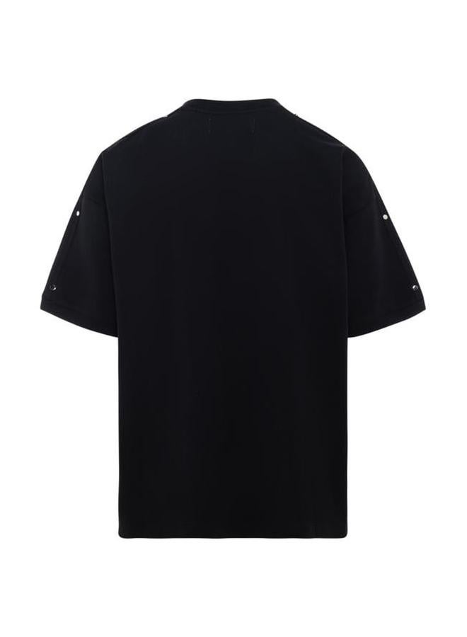 Selene Unisex - Tech Pocket Oversized T-Shirt - Image 3