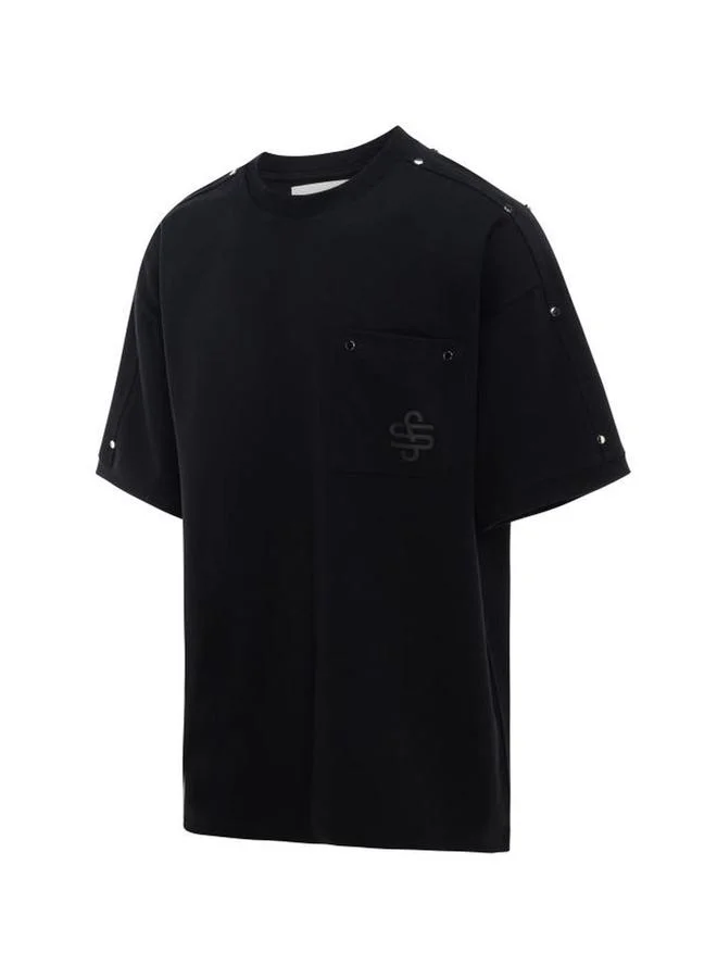 Selene Unisex - Tech Pocket Oversized T-Shirt