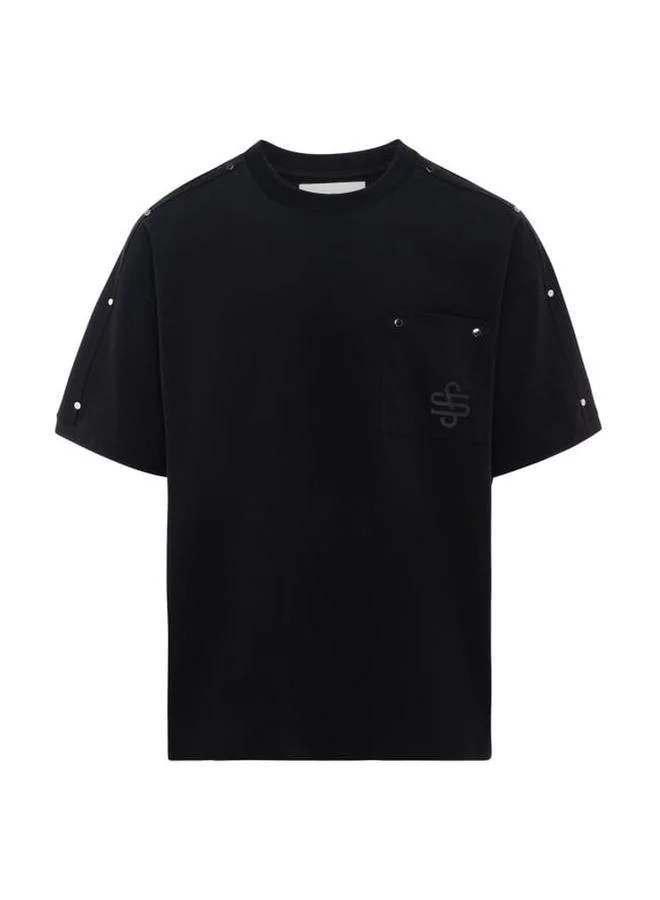 Selene Unisex - Tech Pocket Oversized T-Shirt