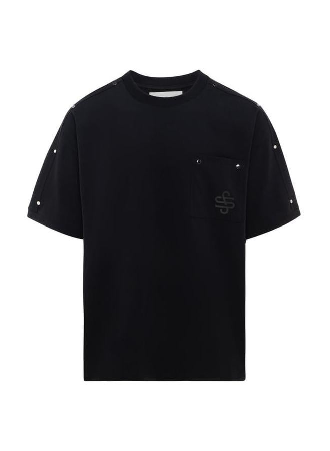 Selene Unisex - Tech Pocket Oversized T-Shirt - Image 1
