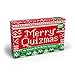 Bubblegum Stuff Merry Quizmas A HoHoHolly Jolly Holiday Trivia Game Sleigh This Christmas With These 100 Treemendously Festive Quiz Questions For The Whole Family 100 Game Cards - Image 2
