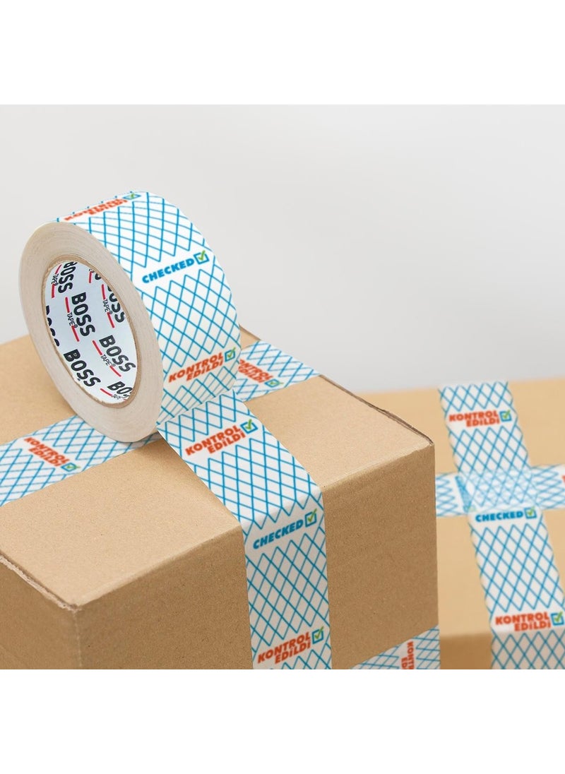 Approved Written Checked Printed Packing Tape Width: 50mm Length: 66mt - pzsku/Z13219ACC6EC1992F14A5Z/45/_/1730722923/7181b90e-be9a-4566-a8fc-f6ad84a7df5c