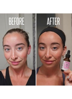 DIVINE DERRIERE Self Tanner Drops for Face Tanner - Sunless Tan, Body and Face Self Tanning Drops - Body & Face Self Tanner Drops for a Natural Looking Self Tan  - Image 2