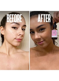 DIVINE DERRIERE Self Tanner Drops for Face Tanner - Sunless Tan, Body and Face Self Tanning Drops - Body & Face Self Tanner Drops for a Natural Looking Self Tan  - Image 3