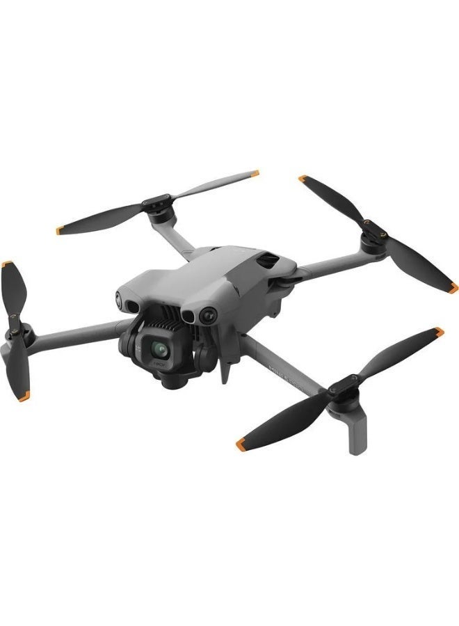 dji Mini 5 Pro Fly More Combo with RC-N3, 1-Inch CMOS, UAE Version with official warranty support, 4K Drone for Beginners with Omnidirectional Obstacle Sensing, ActiveTrack 360°, 225° Gimbal Rotation, 3 Batteries- MOIAT Certified - Image 3