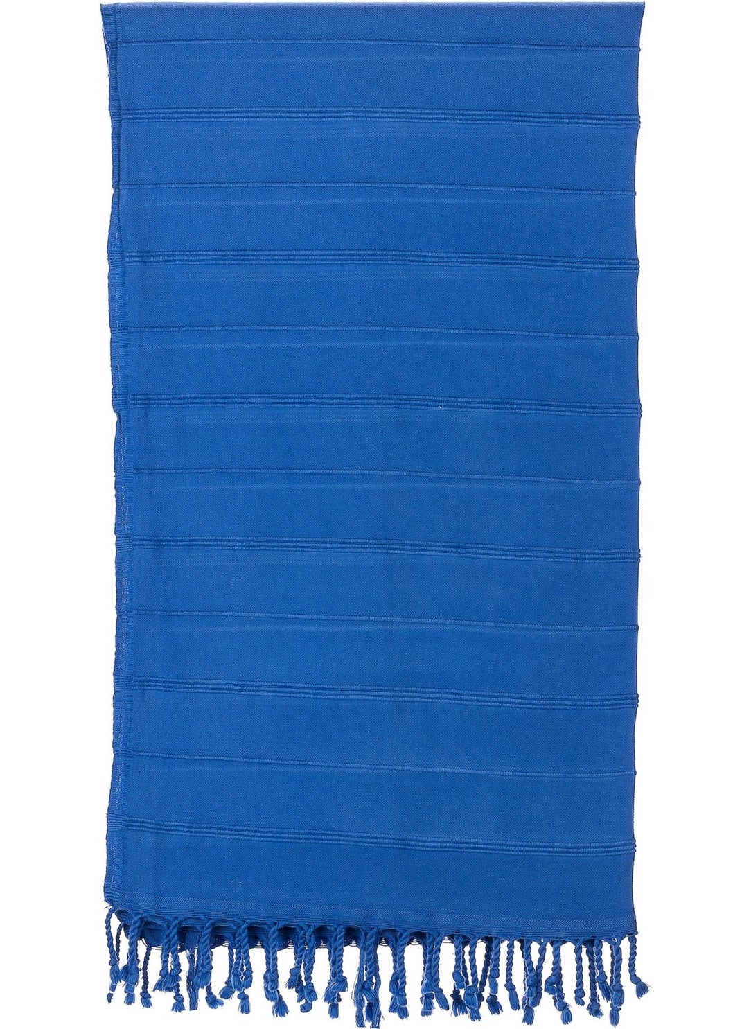 Rosa Bianca Sax Blue Roving Double Cotton Loincloth 