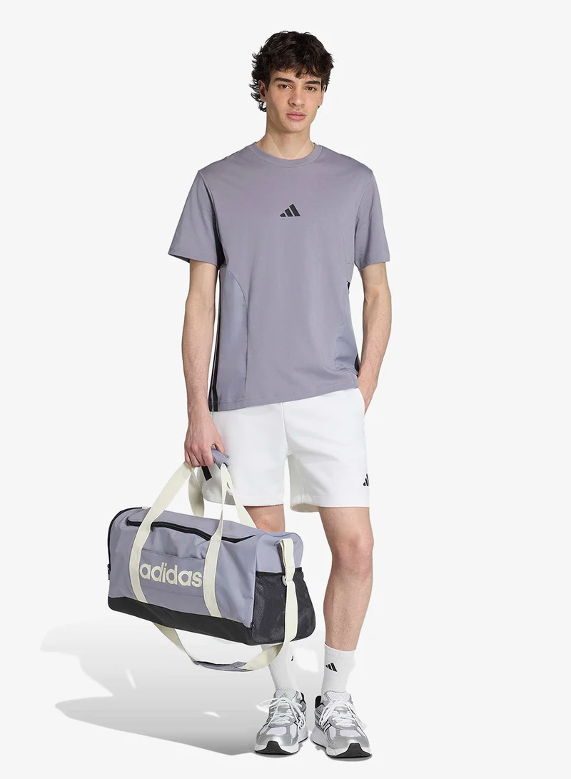 Adidas WHITE 7" Z.N.E. Shorts for Men | Best Price UAE