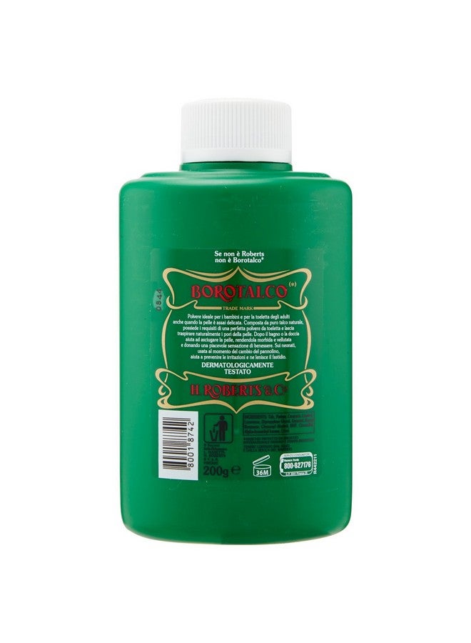 Borotalco Talc Jar 200 g - 12 packs - Image 2