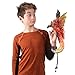 Folkmanis Phoenix Wristlet Finger Puppet - Image 4