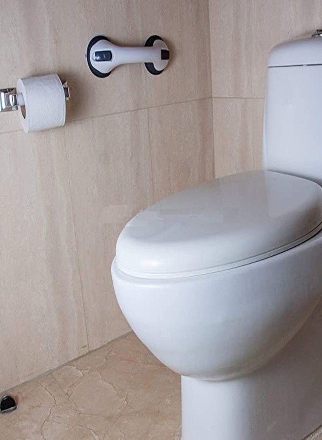 Invite Enterprise Home, Bathroom Wall Mounted Helping Handle Strong Sucker Helping Handle Hand Grip Handrail for Children & Old People (Multi Uses) - Image 4