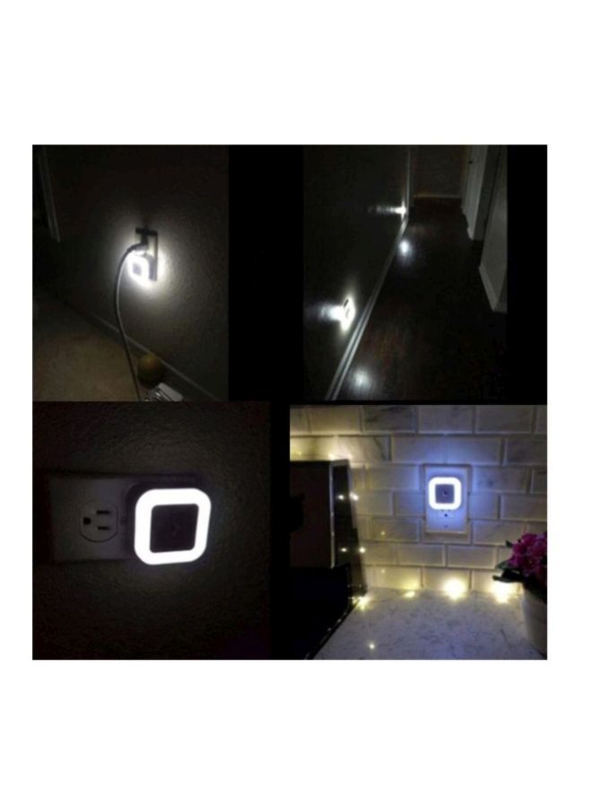 NIBEMINENT 4-Piece Plug-In LED Night Lamps - Image 5