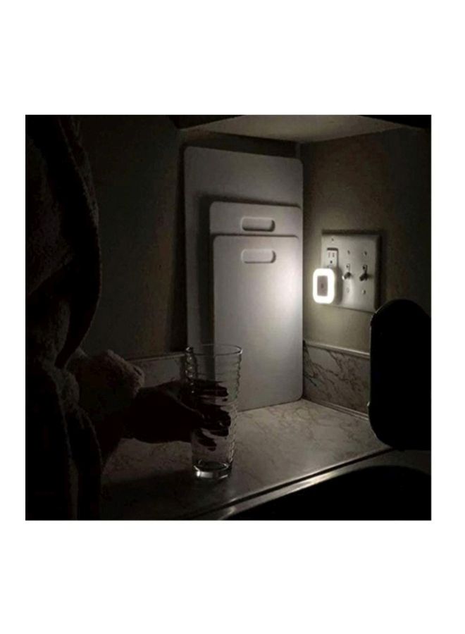 NIBEMINENT 4-Piece Plug-In LED Night Lamps - Image 3