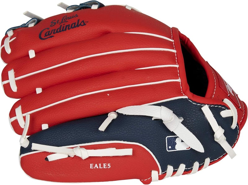 Rawlings | MLB Players Glove Series | T-Ball & Youth Baseball Gloves | 10" | All MLB Teams - Image 4