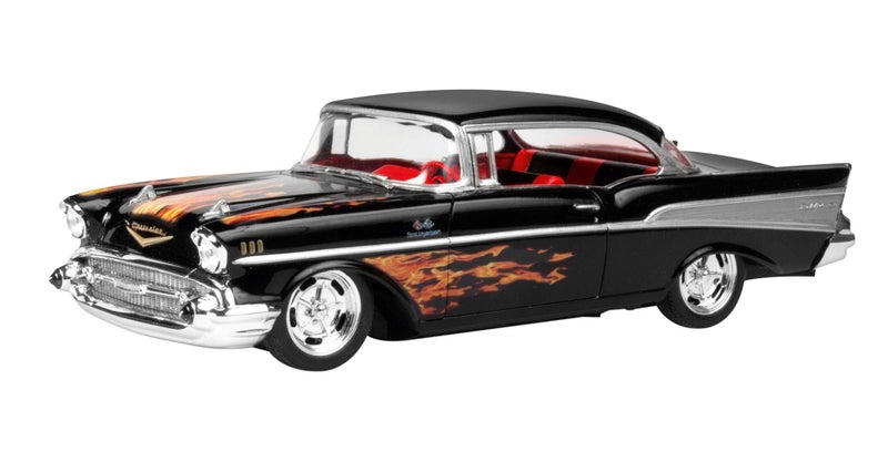 Revell 57 Chevy Bel Air - Image 4