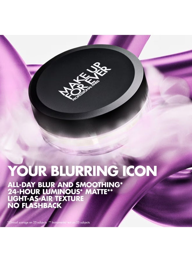 ميك اب فور ايفر بودرة سائبة HD للبشرة من ميك أب فور إيفر - 0.1 - Image 4