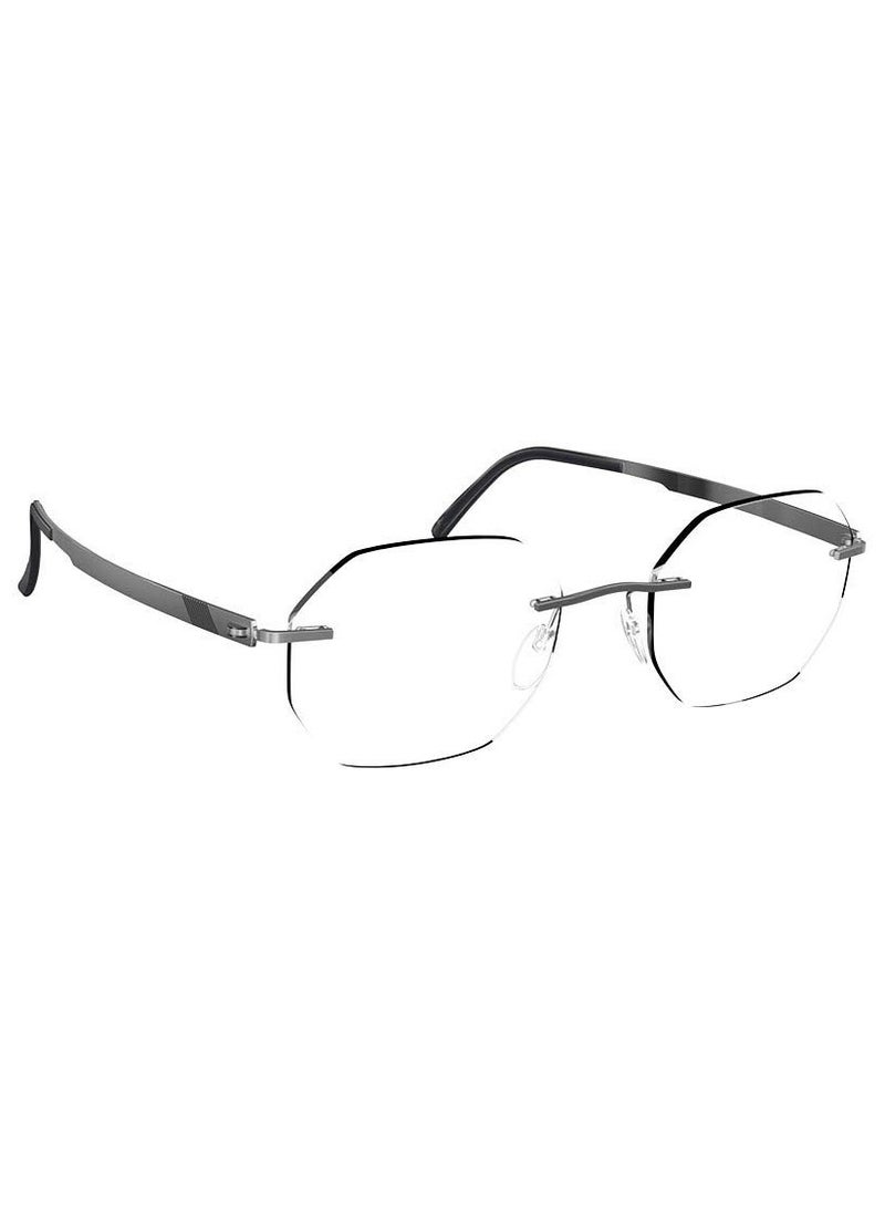 Silhouette - Silhouette FSIL5558 Unisex Eyeglasses Frame - Image 1