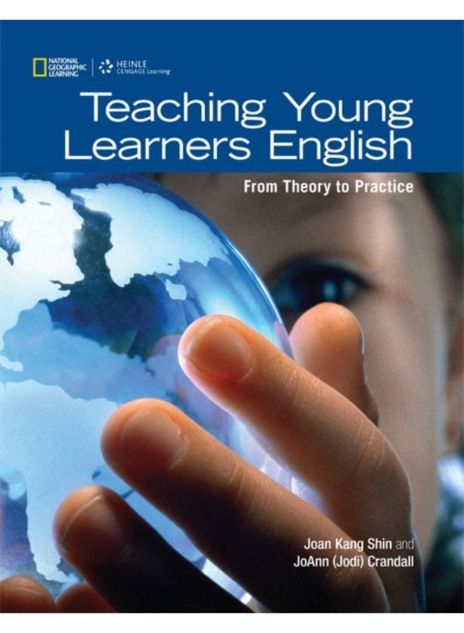 Teaching Young Learners English - Paperback