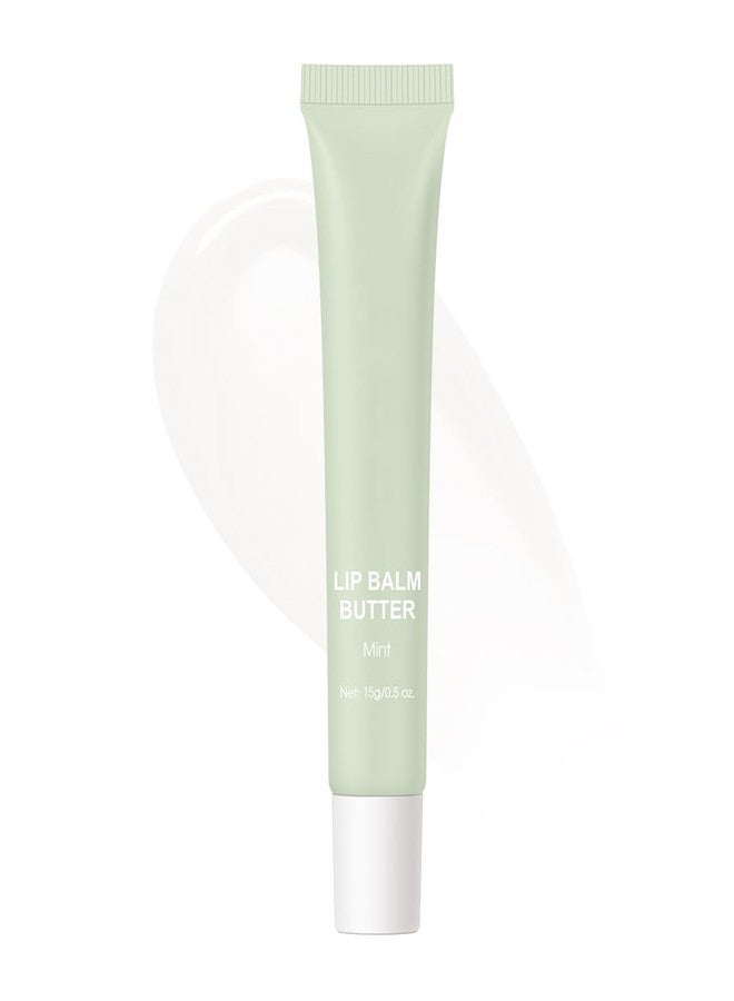 Loske Summer Butter Lip Balm, Moisturizing Hydrating Natural Lip Care, Rich in Nutrients for Soft Smooth Lips (Mint - Image 1