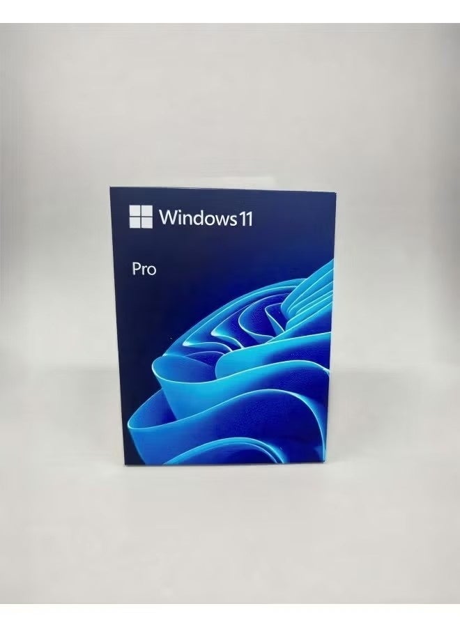 Windows 11 Pro USB Box 32/64Bit With Lifetime Product Key Card 1PC Retail Box | Lifetime - Image 3