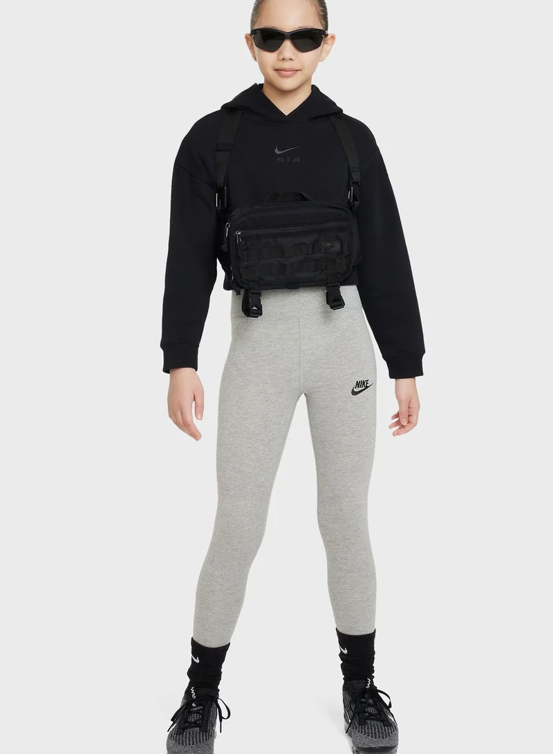 Nike Youth Nsw Favorites High Waisted Leggings