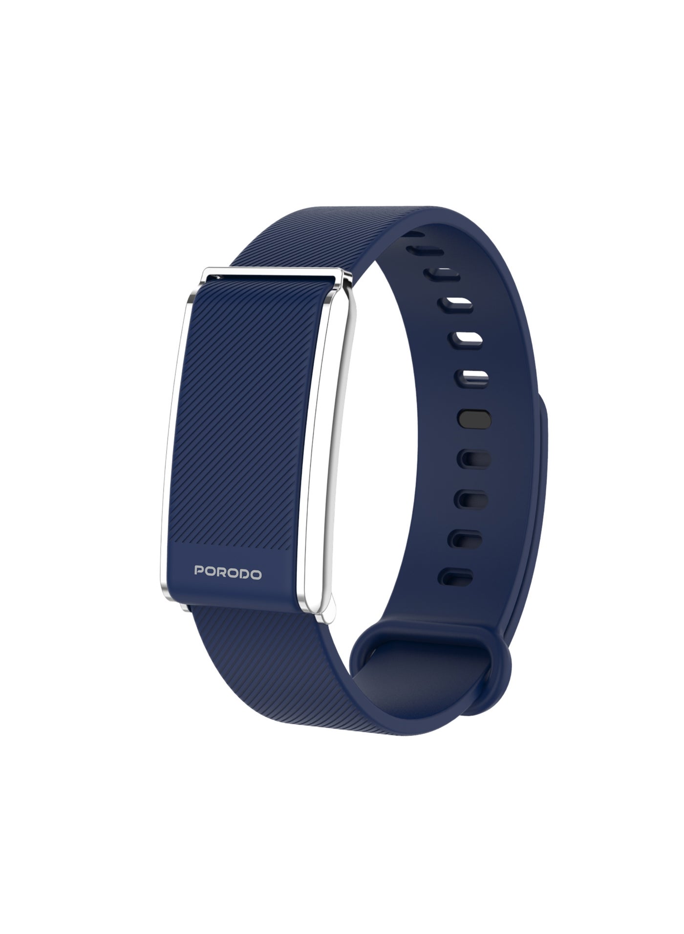 Smart Band with Health & Fitness Tracker, Fitband with 30 Days Battery Life, Sleep & Activity Tracking, IP68 Water Resistance, Compatible with Android 8.0+ / iOS 12+ / Oplayer Smart Life - Blue