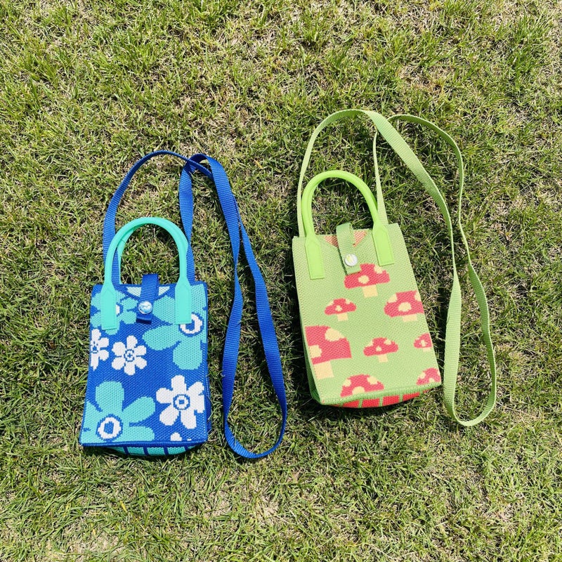 Korean And Japanese New Cute Versatile Mini Phone Bag For Women Niche Design Single Shoulder Crossbody Bag Coin Purse Handbag Trendy - Image 4