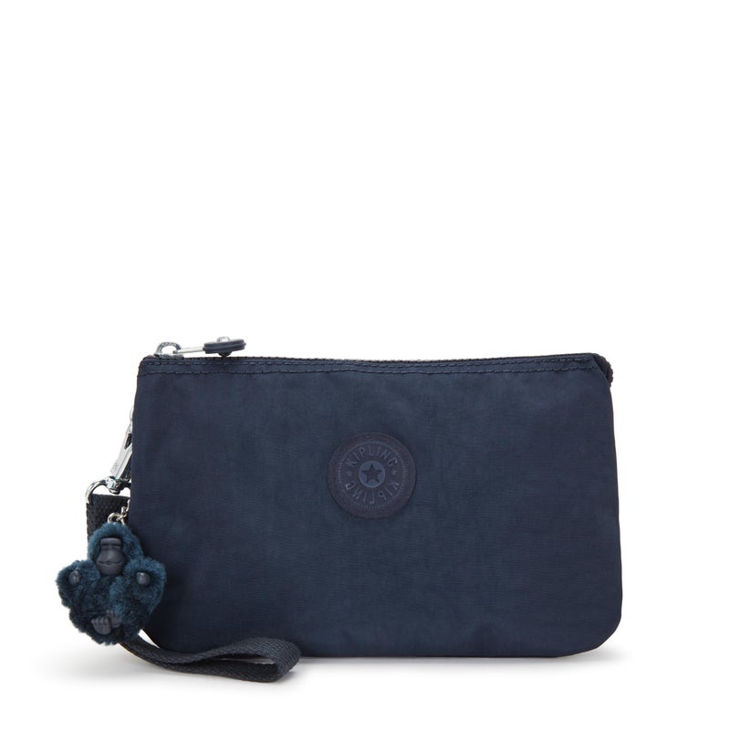 Kipling Womens Creativity Extra Large Wristlet Versatile Cosmetics Kit Lightweight Travel Organizer - Image 2
