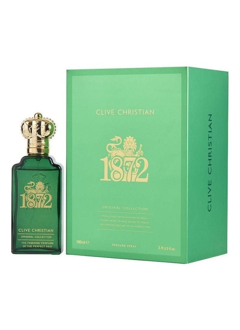 CLIVE CHRISTIAN - 1872 Original Collection Feminine Perfume Spray 100ml - Image 1