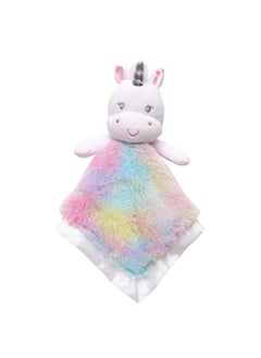 Baby Starters Unicorn 14 inch Snuggle Buddy with Satin (Rainbow) - pzsku/Z1322E54B4D6D8E8C4073Z/45/_/1737031133/d18691db-57a6-4a1c-bb4f-46e92bb53ae1