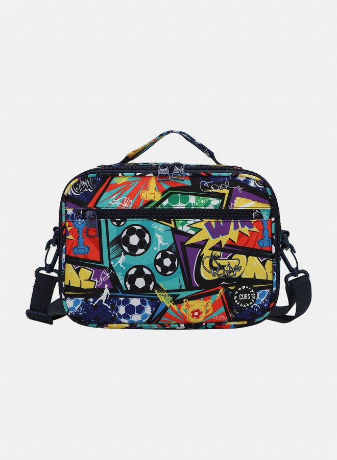 CUBS Junior Crazy about the Game Lunch bag - Image 1