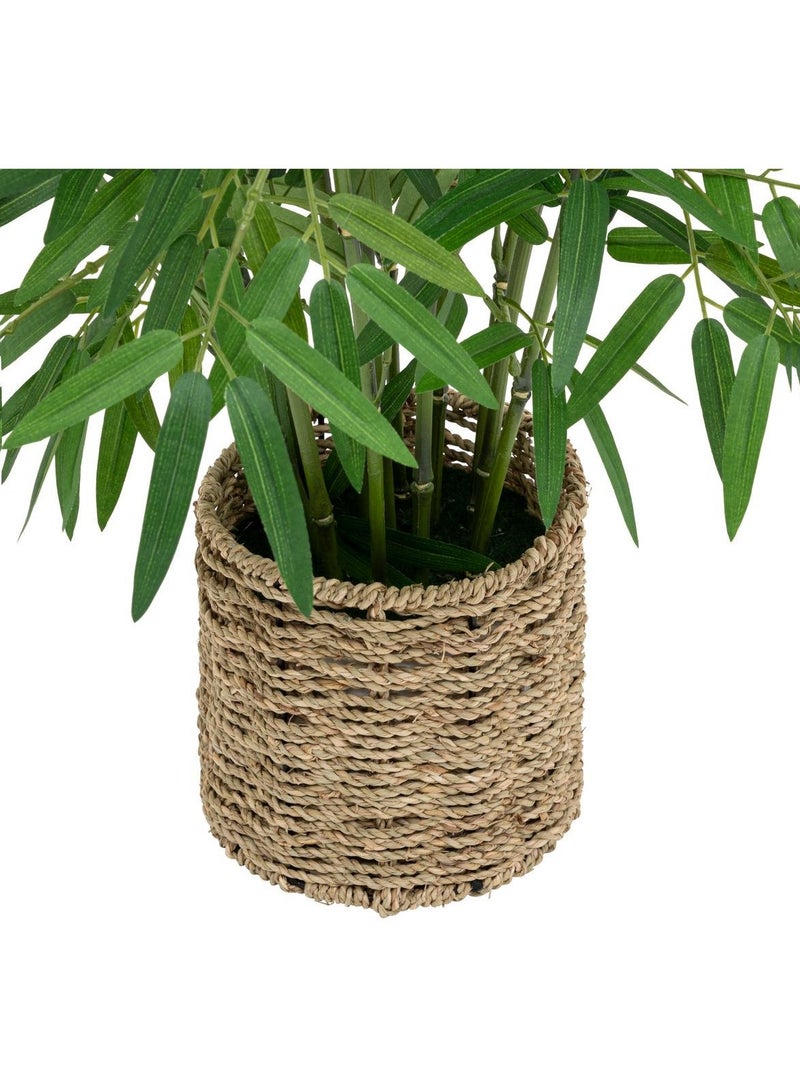 لوفت ارتيف،وعاء خيزران،L45XP45XH100CMS،أخضر-198205 - Image 2