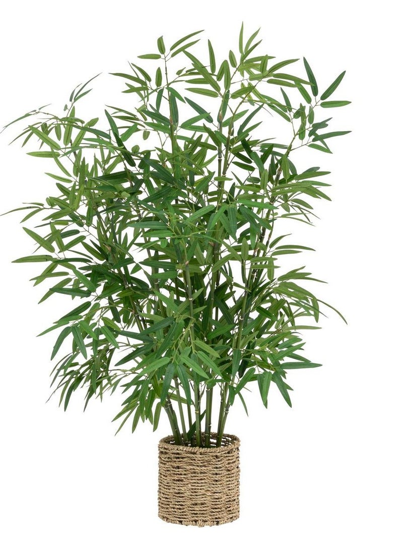 لوفت ارتيف،وعاء خيزران،L45XP45XH100CMS،أخضر-198205 - Image 4