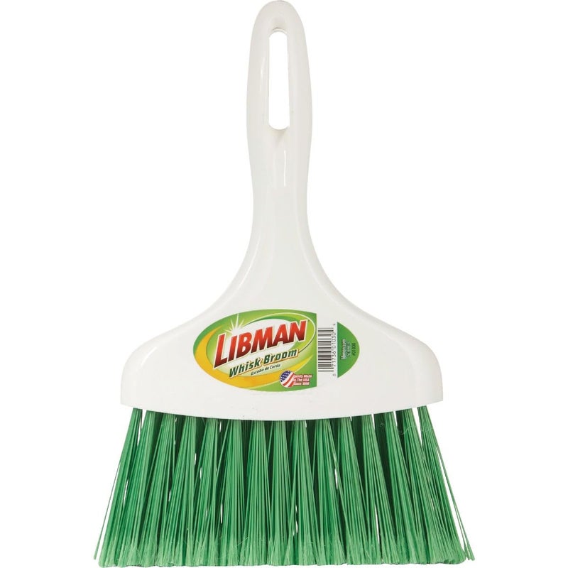 Libman Commercial Libman 1030 Whisk Broom with Hanger Hole for Storage - Image 2