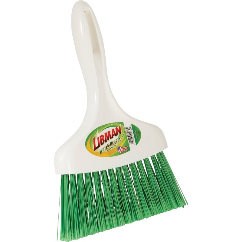 Libman Commercial Libman 1030 Whisk Broom with Hanger Hole for Storage - Image 1