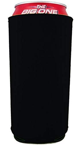 Coolie Junction Blank Neoprene 24 oz. Can Coolie (1, Black) - Image 2