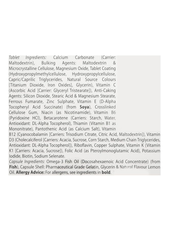 Vitabiotics Pregnacare Breastfeeding Multi-Vitamins - 84 Capsules - Image 5