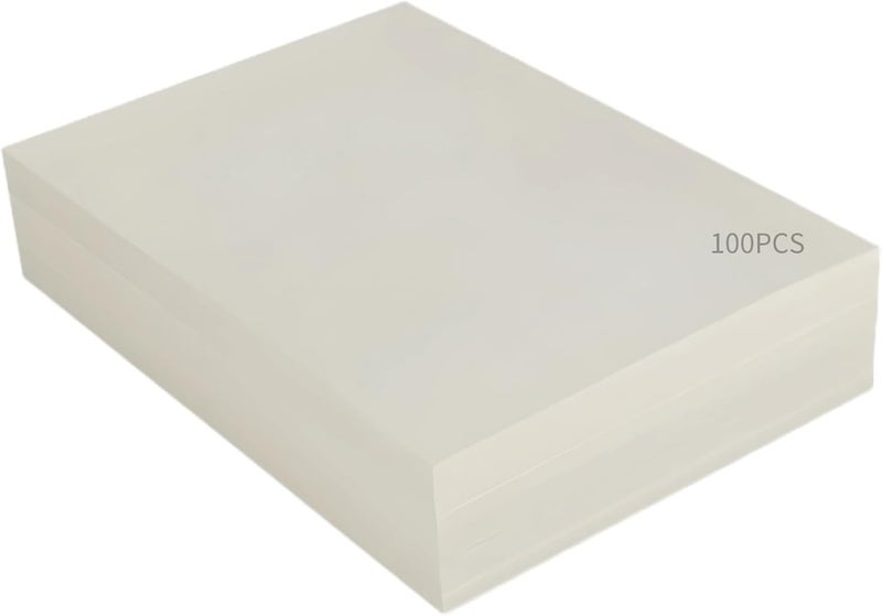 A4 Cream Cardstock Sheets, for Arts and Crafts, 8.3 X 11.7 in, Smooth Heavyweight Cardstock Paper, 200G Cardstock, Marker Drawing - Image 1