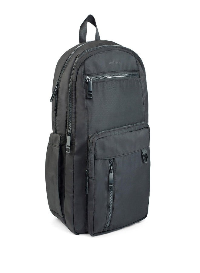 Lino Perros Pacman Utility Black Backpack - Image 2