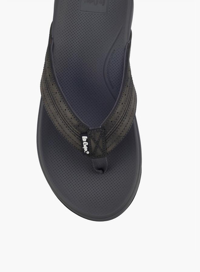 Lee Cooper Men Slip-On Thong Slippers - Image 3