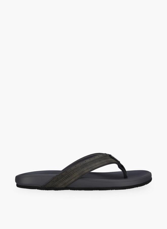 Lee Cooper Men Slip-On Thong Slippers - Image 1