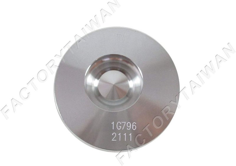 Factorytaiwan Piston Set STD 87mm for Kubota V2403 (1G796-2111, 1G861-2113) - 4 PCS - Image 5