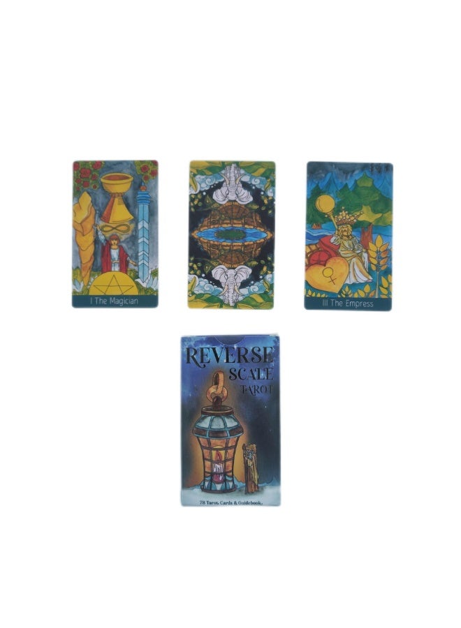 NIBEMINENT Inverse proportion cards - Image 1