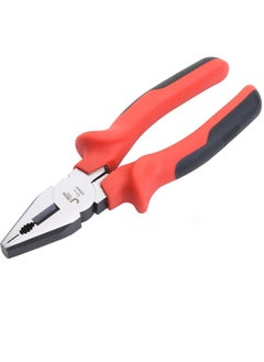 Jetech Jetech 6-1/2 Inch Combination Pliers with Hard Cutting Edge and Ergonomic Handle  - Image 2