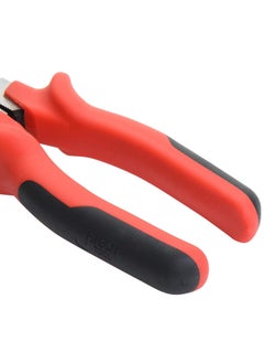 Jetech Jetech 6-1/2 Inch Combination Pliers with Hard Cutting Edge and Ergonomic Handle  - Image 4
