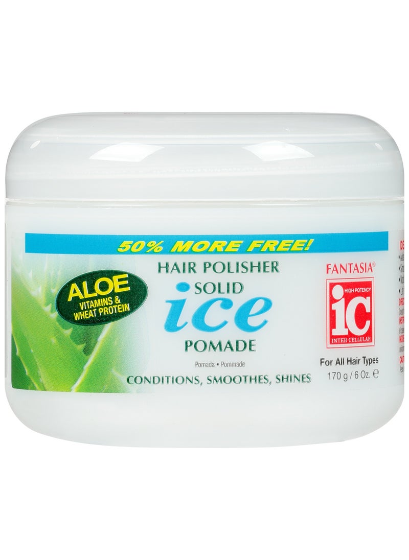 Fantasia - Fantasia Ic Hair Polish Pomade, 6-Ounces - Image 1